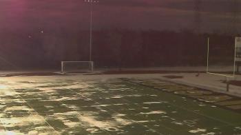 Weather camera view of Carmel Catholic High School.