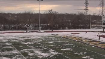 Weather camera view of Carmel Catholic High School.
