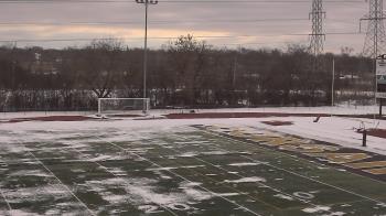 Weather camera view of Carmel Catholic High School.