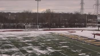 Weather camera view of Carmel Catholic High School.
