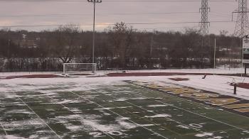 Weather camera view of Carmel Catholic High School.