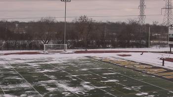 Weather camera view of Carmel Catholic High School.