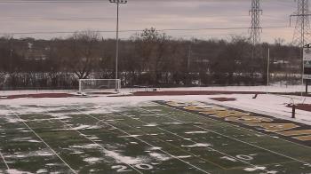 Weather camera view of Carmel Catholic High School.