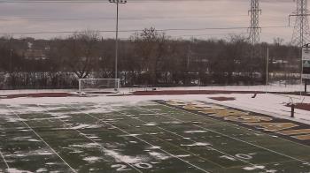 Weather camera view of Carmel Catholic High School.
