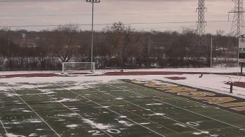 Weather camera view of Carmel Catholic High School.