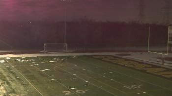Weather camera view of Carmel Catholic High School.