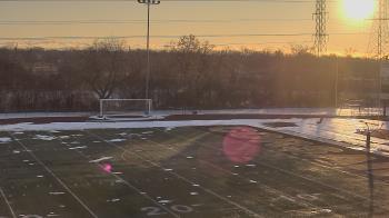 Weather camera view of Carmel Catholic High School.