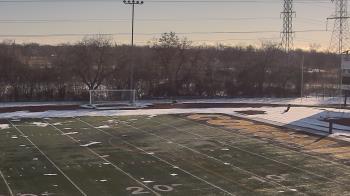 Weather camera view of Carmel Catholic High School.