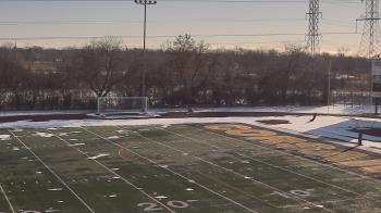 Weather camera view of Carmel Catholic High School.