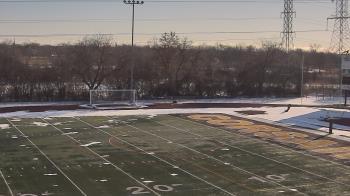 Weather camera view of Carmel Catholic High School.