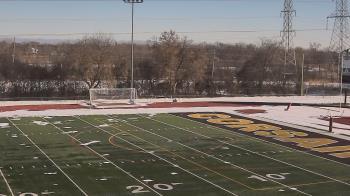 Weather camera view of Carmel Catholic High School.