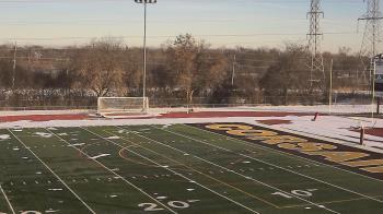 Weather camera view of Carmel Catholic High School.