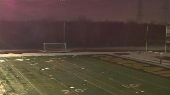Weather camera view of Carmel Catholic High School.