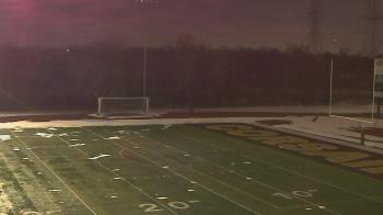 Weather camera view of Carmel Catholic High School.