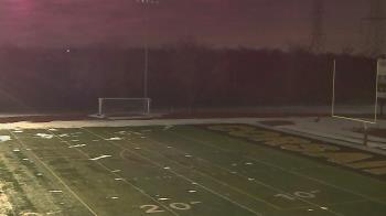 Weather camera view of Carmel Catholic High School.