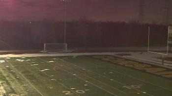 Weather camera view of Carmel Catholic High School.