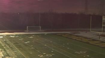 Weather camera view of Carmel Catholic High School.