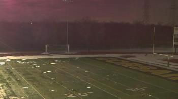 Weather camera view of Carmel Catholic High School.