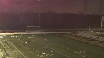 Weather camera view of Carmel Catholic High School.