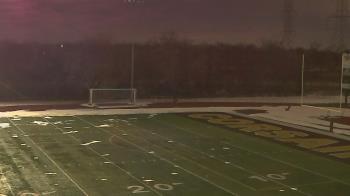 Weather camera view of Carmel Catholic High School.