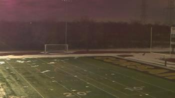 Weather camera view of Carmel Catholic High School.