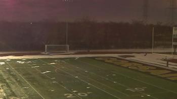 Weather camera view of Carmel Catholic High School.