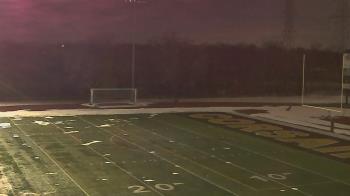 Weather camera view of Carmel Catholic High School.