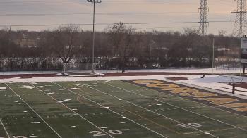 Weather camera view of Carmel Catholic High School.