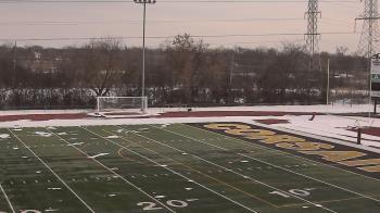 Weather camera view of Carmel Catholic High School.