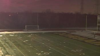 Weather camera view of Carmel Catholic High School.