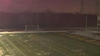 Weather camera view of Carmel Catholic High School.