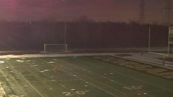 Weather camera view of Carmel Catholic High School.