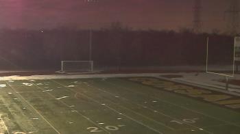 Weather camera view of Carmel Catholic High School.