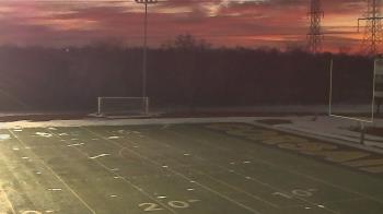 Weather camera view of Carmel Catholic High School.