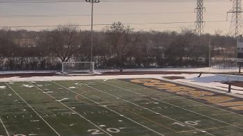 Weather camera view of Carmel Catholic High School.