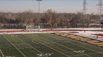 Weather camera view of Carmel Catholic High School.