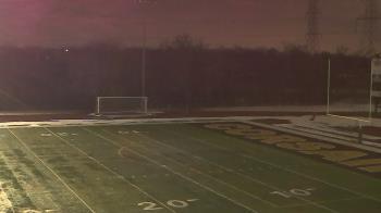 Weather camera view of Carmel Catholic High School.