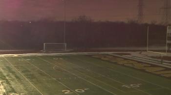 Weather camera view of Carmel Catholic High School.