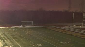 Weather camera view of Carmel Catholic High School.