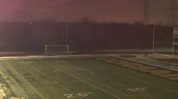 Weather camera view of Carmel Catholic High School.