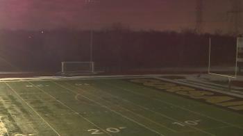 Weather camera view of Carmel Catholic High School.
