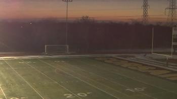 Weather camera view of Carmel Catholic High School.