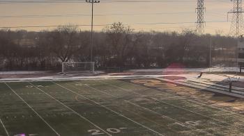 Weather camera view of Carmel Catholic High School.