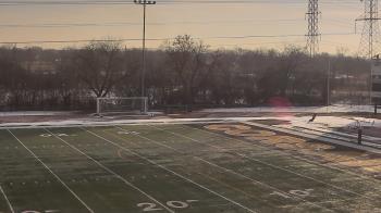 Weather camera view of Carmel Catholic High School.