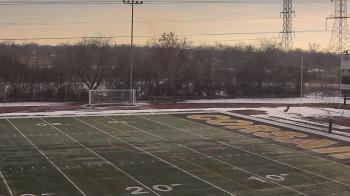 Weather camera view of Carmel Catholic High School.