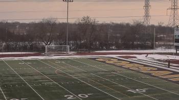 Weather camera view of Carmel Catholic High School.