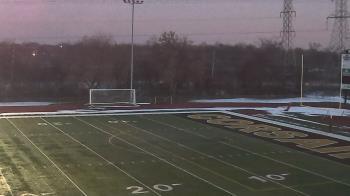 Weather camera view of Carmel Catholic High School.