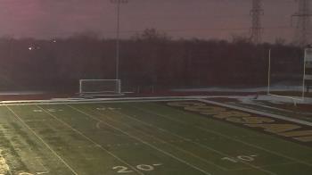 Weather camera view of Carmel Catholic High School.