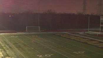 Weather camera view of Carmel Catholic High School.