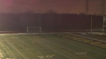 Weather camera view of Carmel Catholic High School.